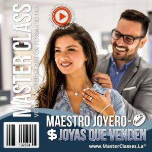 Maestro Joyero - Joyas Que Venden